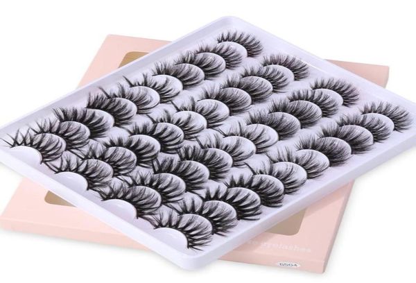 20pairsset 3d mixed style faux mink lashes handmade cruelty long wispy crosscross fluffy false eyelashes eye makeup tool9938545
20pairsset 3d mixed style faux mink lashes handmade cruelty long wispy crosscross fluffy false eyelashes eye makeup tool9938545