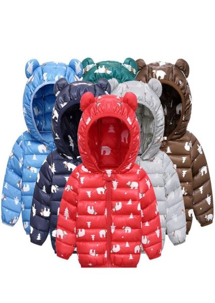 winter baby lightweight thick cotton padded girls jacket hooded newborn outwear printed bear cartoon girl boy clothes puffer coat2252937, Blue;gray
winter baby lightweight thick cotton padded girls jacket hooded newborn outwear printed bear cartoon girl boy clothes puffer coat2252937, Blue;gray