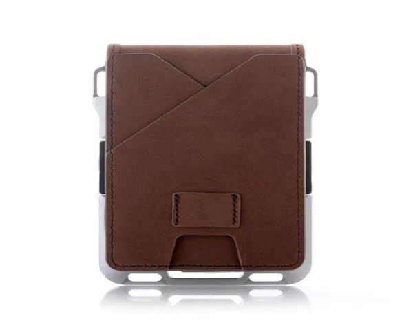 2020 bifold card holder tactical men wallet holder aluminum bank id cardholder antithief card case money bag1098665, Brown;gray
2020 bifold card holder tactical men wallet holder aluminum bank id cardholder antithief card case money bag1098665, Brown;gray