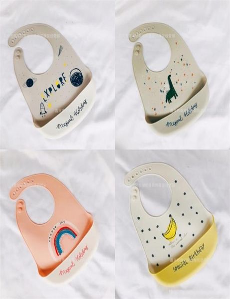 silicone waterproof bibs cartoon rainbow banana printing burp cloths baby children feeding accessories clean kids bib lovely 7 7dx8476175
silicone waterproof bibs cartoon rainbow banana printing burp cloths baby children feeding accessories clean kids bib lovely 7 7dx8476175