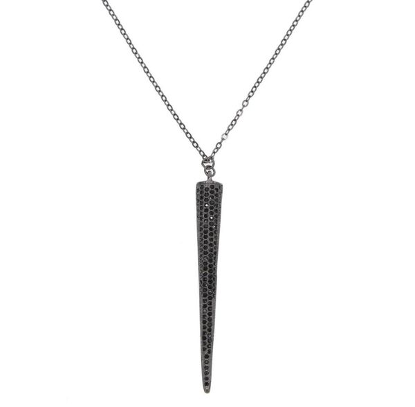100 925 sterling silver spike micro pave cz bar spike pendant necklace hip hop rock silver women jewelry9334815
100 925 sterling silver spike micro pave cz bar spike pendant necklace hip hop rock silver women jewelry9334815