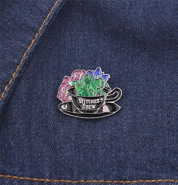 whole 10pcs lot witches brew brooch lapel pin women halloween feminist mother gift enamel pin broche 2010091214671, Gray
whole 10pcs lot witches brew brooch lapel pin women halloween feminist mother gift enamel pin broche 2010091214671, Gray