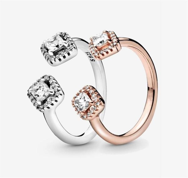 100 925 sterling silver square sparkle open ring for women wedding engagement rings fashion jewelry accessories211k4359911, Slivery;golden
100 925 sterling silver square sparkle open ring for women wedding engagement rings fashion jewelry accessories211k4359911, Slivery;golden