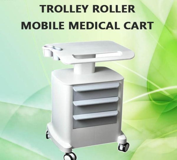 professional trolley roller mobile medical cart with draws assembled stand holder for beauty salon spa us standard hifu skin lifti5558919
professional trolley roller mobile medical cart with draws assembled stand holder for beauty salon spa us standard hifu skin lifti5558919