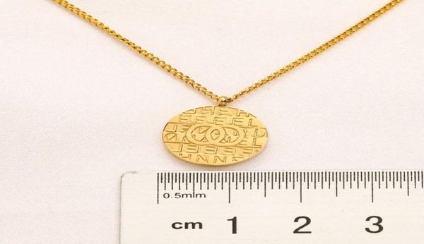 never fading 18k gold plated brand designer letter pendant necklaces classic womens crystal rhinestone stainless steel choker neck7638671, Silver
never fading 18k gold plated brand designer letter pendant necklaces classic womens crystal rhinestone stainless steel choker neck7638671, Silver