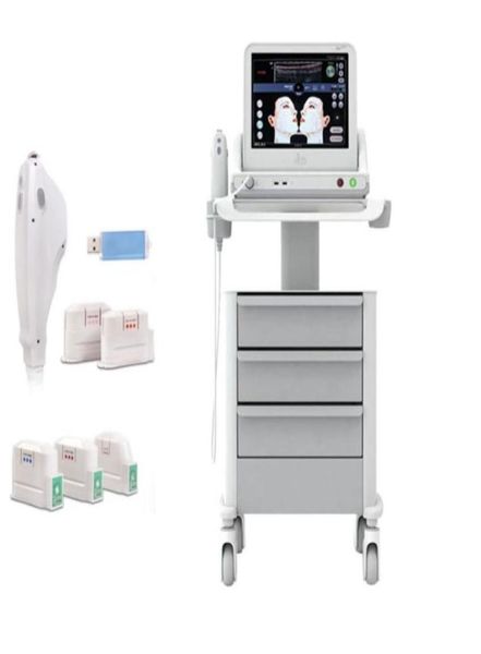 korea portable hifu machine with 5 cartridge for face lifting wrinkle remover antiwrinkle body slimming beauty machine for 5460551
korea portable hifu machine with 5 cartridge for face lifting wrinkle remover antiwrinkle body slimming beauty machine for 5460551