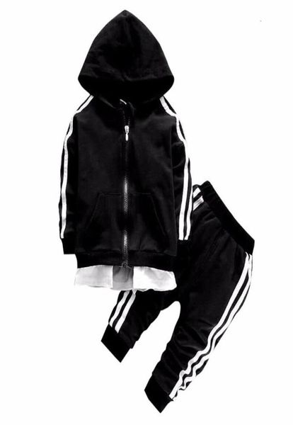 spring baby casual tracksuit children boy girl cotton zipper jacket pants 2pcssets kids leisure sport suit infant clothing 2109086243183, White
spring baby casual tracksuit children boy girl cotton zipper jacket pants 2pcssets kids leisure sport suit infant clothing 2109086243183, White