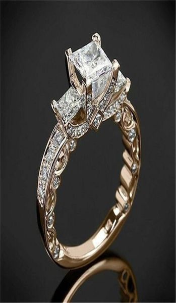 14k rose gold princess real diamond ring for women anillos mujer bizuteria gemstone femme jewelry anel rings 2202075377888, Slivery;golden
14k rose gold princess real diamond ring for women anillos mujer bizuteria gemstone femme jewelry anel rings 2202075377888, Slivery;golden