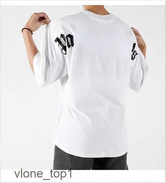 22s palmangel t shirt palms city designer limited inkjet graffiti letter printing men's women's sailboat short-sleeved casual 7 l0, White;black
22s palmangel t shirt palms city designer limited inkjet graffiti letter printing men's women's sailboat short-sleeved casual 7 l0, White;black