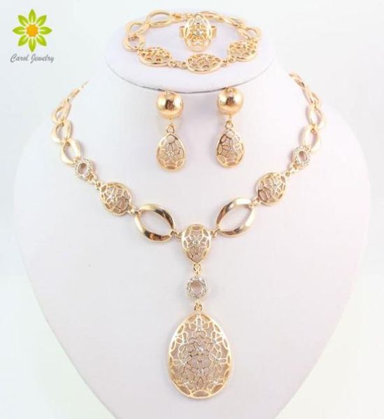 fashion vintage clear crystal gold color african bridal costume jewelry sets nigerian wedding water drop necklace earrings set 2105892968, Slivery;golden
fashion vintage clear crystal gold color african bridal costume jewelry sets nigerian wedding water drop necklace earrings set 2105892968, Slivery;golden