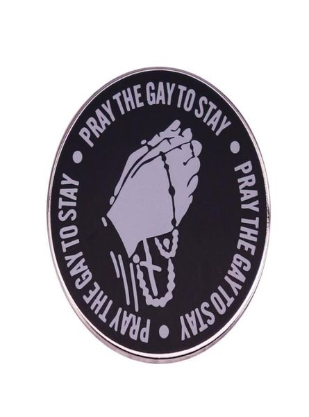 pray the gay to stay pin lgbtq pride christian religion badge no thanks i039d rather be gay3468887, Blue
pray the gay to stay pin lgbtq pride christian religion badge no thanks i039d rather be gay3468887, Blue
