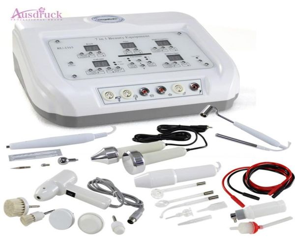 7 in 1 digital diamond microdermabrasion high frequency galvanic current facial machine skin spa salon equipment rotary brush spra1775776, Black;white
7 in 1 digital diamond microdermabrasion high frequency galvanic current facial machine skin spa salon equipment rotary brush spra1775776, Black;white