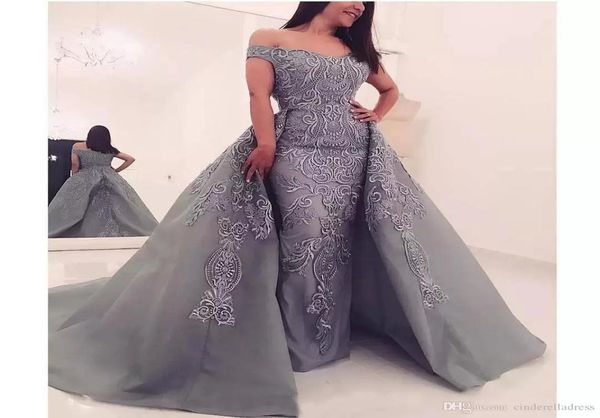 2019 new lace prom dresse with detachable train off the shoulder appliqued mermaid evening dress plus size formal special occasion8947080, Black
2019 new lace prom dresse with detachable train off the shoulder appliqued mermaid evening dress plus size formal special occasion8947080, Black