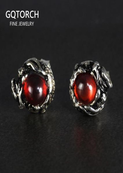 100 pure 925 sterling silver stud earrings for women men dragon earrings vintage skeleton gothic with garnet natural stone 2103251676302, Golden;silver
100 pure 925 sterling silver stud earrings for women men dragon earrings vintage skeleton gothic with garnet natural stone 2103251676302, Golden;silver