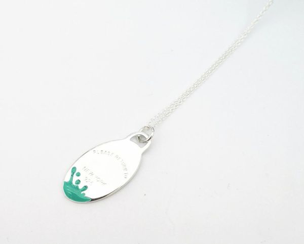new ladies sterling silver classic cyan pink eggshaped splash splash enamel silver necklace jewelry couple holiday gift lj2010095981047
new ladies sterling silver classic cyan pink eggshaped splash splash enamel silver necklace jewelry couple holiday gift lj2010095981047