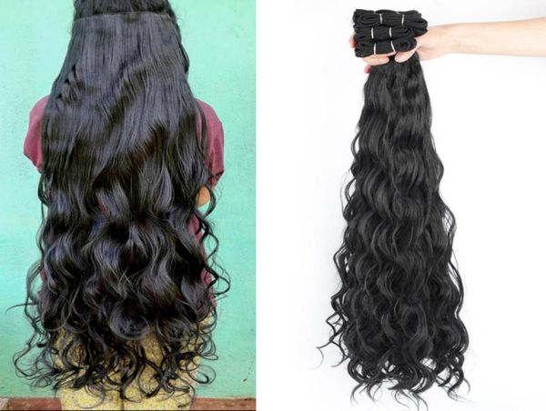 long synthetic curly hair bundles natural color synthetic hair extensions for women 30 inch synthetic hair wefts african curls 2203672374, Black;brown
long synthetic curly hair bundles natural color synthetic hair extensions for women 30 inch synthetic hair wefts african curls 2203672374, Black;brown