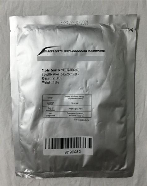 whole antizing membrane for 50pcslot dhl cooling antize membrane for fat zing machine5384375
whole antizing membrane for 50pcslot dhl cooling antize membrane for fat zing machine5384375