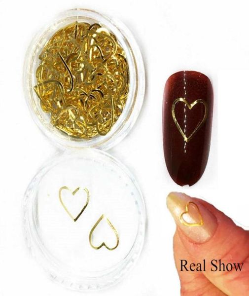 100pcsbox gold heart nail art decorations love hollow 3d sticker hybrid nail metal rivet ultrathin stud supply for nails salon5461677, Silver;gold
100pcsbox gold heart nail art decorations love hollow 3d sticker hybrid nail metal rivet ultrathin stud supply for nails salon5461677, Silver;gold