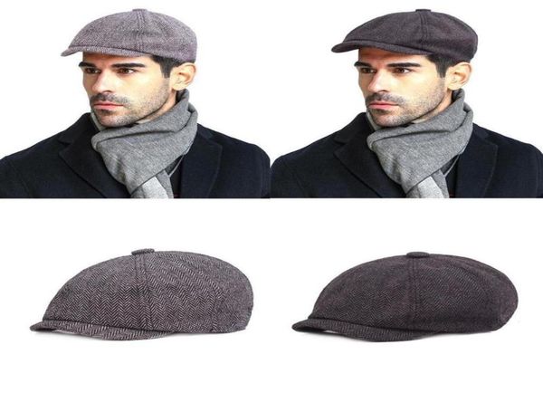 berets men vintage beret tweed peaky blinders hat sboy spring winter flat peaked hats painter9552104, Blue;gray
berets men vintage beret tweed peaky blinders hat sboy spring winter flat peaked hats painter9552104, Blue;gray