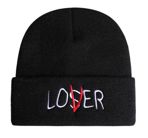 loser embroidery beanie winter hat stephen king039s it cotton lover skullies hip hop knit cap outdoor y211112028530, Blue;gray
loser embroidery beanie winter hat stephen king039s it cotton lover skullies hip hop knit cap outdoor y211112028530, Blue;gray