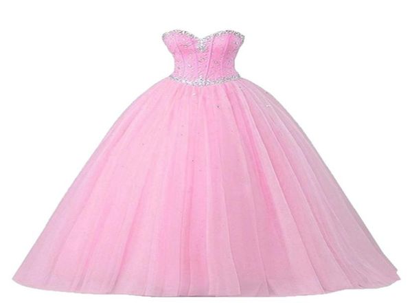 2019 sweetheart crystal beading ball gown quinceanera dresses lace up plus size sweet 16 dresses debutante 15 year formal party dr7283477, Blue;red
2019 sweetheart crystal beading ball gown quinceanera dresses lace up plus size sweet 16 dresses debutante 15 year formal party dr7283477, Blue;red