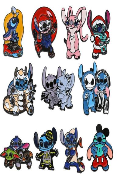 cute anime movies games hard enamel pins collect metal cartoon brooch backpack hat bag collar lapel badges women fashion jewelry e2804824, Blue
cute anime movies games hard enamel pins collect metal cartoon brooch backpack hat bag collar lapel badges women fashion jewelry e2804824, Blue