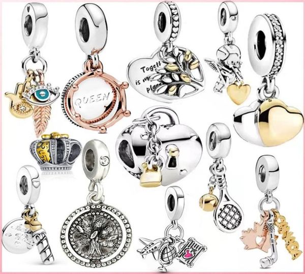 fits pandora sterling silver bracelet 20pc queen tennis racket ladybug locker key beads charms diy european style charm fashion di7633887, Black
fits pandora sterling silver bracelet 20pc queen tennis racket ladybug locker key beads charms diy european style charm fashion di7633887, Black