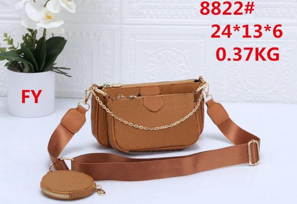 luxurys designer shoulder bag 3pcs set women bags handbag crossbody leather purse fashion lady the tote wallet 24x13x6cm
luxurys designer shoulder bag 3pcs set women bags handbag crossbody leather purse fashion lady the tote wallet 24x13x6cm