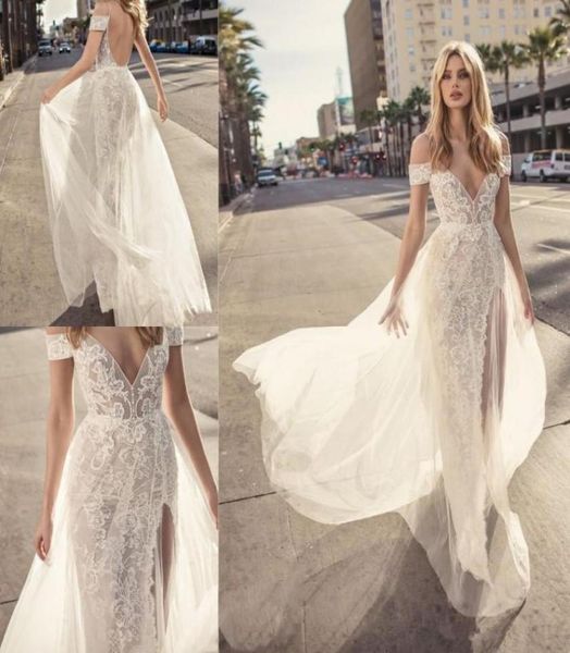 muse by berta 2019 wedding dresses vestidos de noiva v neck backless bridal gown slit a line lace wedding dress custom made 38923616349, White
muse by berta 2019 wedding dresses vestidos de noiva v neck backless bridal gown slit a line lace wedding dress custom made 38923616349, White
