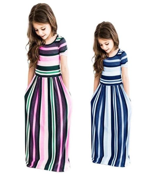 baby girls long dress color striped tunic maxi dresses short sleeve princess dress summer bohemian beach dresses kids clothes gift8913560, Red;yellow
baby girls long dress color striped tunic maxi dresses short sleeve princess dress summer bohemian beach dresses kids clothes gift8913560, Red;yellow