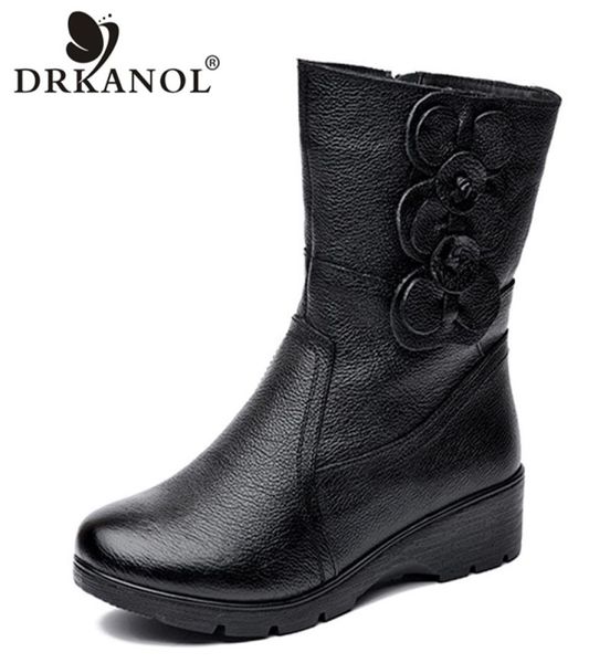 drkanol fashion women snow thick plush warm wedge mid calf side zipper sweet flowers winter mother boots y2009156889323, Black
drkanol fashion women snow thick plush warm wedge mid calf side zipper sweet flowers winter mother boots y2009156889323, Black