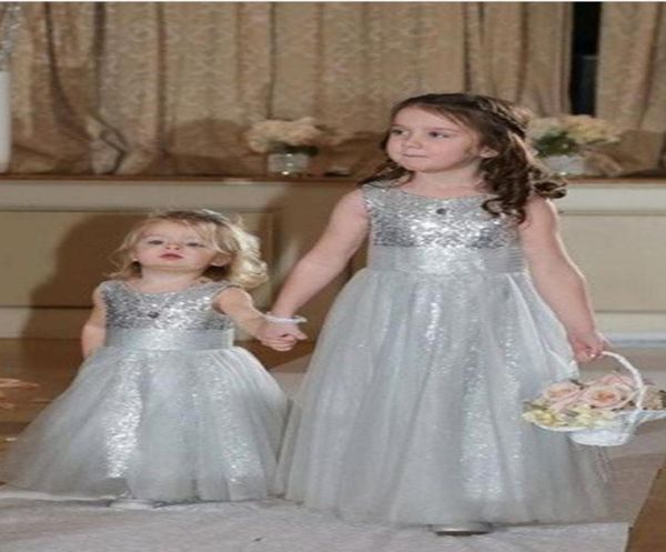 sparkly sequins flower girls dresses jewel neck a line floor length tulle first communion dresses girls pageant gown custom made5680149, White;blue
sparkly sequins flower girls dresses jewel neck a line floor length tulle first communion dresses girls pageant gown custom made5680149, White;blue