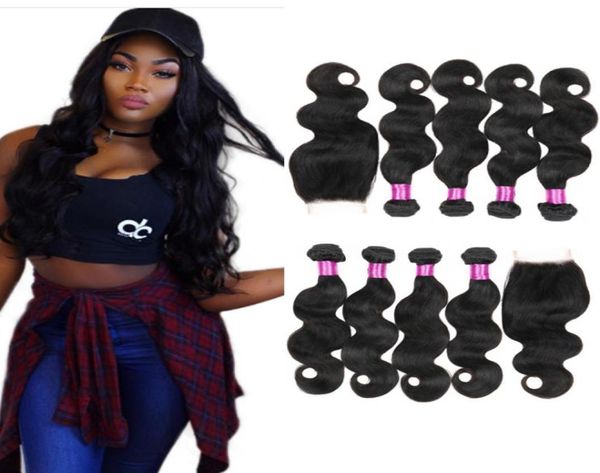 brazilian body wave hair weaves human hair with closure brazilian virgin hair 3 4 bundles with closure5883614, Black;brown
brazilian body wave hair weaves human hair with closure brazilian virgin hair 3 4 bundles with closure5883614, Black;brown