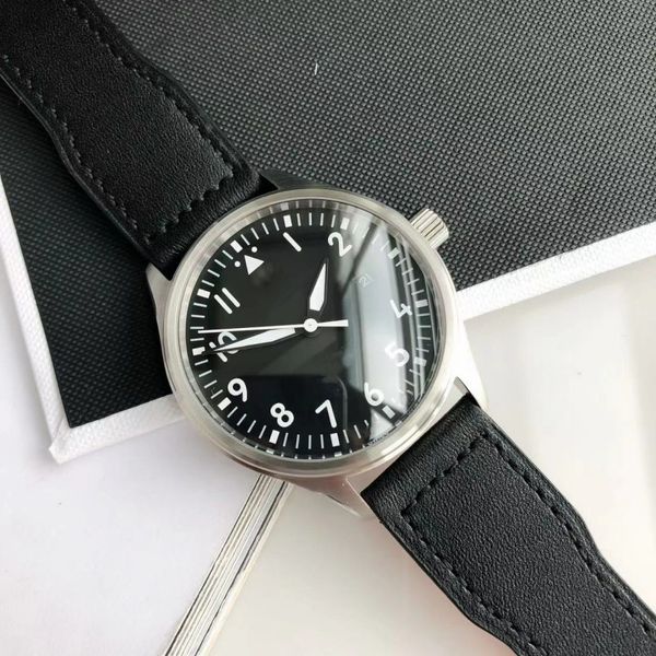 2023 classic men's watch new upgraded pilot series memory of an era, a watch story, Slivery;golden
2023 classic men's watch new upgraded pilot series memory of an era, a watch story, Slivery;golden