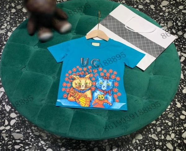 brand tshirts kids desigeners boy summer classic clothing tees girls size 1001502118711, Blue
brand tshirts kids desigeners boy summer classic clothing tees girls size 1001502118711, Blue