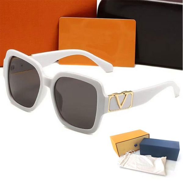 new mens designer womans sunglasses luxury vintage sun glasses same fashion brand gradient women mens sun glasses, White;black
new mens designer womans sunglasses luxury vintage sun glasses same fashion brand gradient women mens sun glasses, White;black