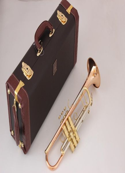gold keys lt180s72 bb flat bach trumpet phosphorus copper professional trompette bell musical instruments brass trompeta3007169
gold keys lt180s72 bb flat bach trumpet phosphorus copper professional trompette bell musical instruments brass trompeta3007169