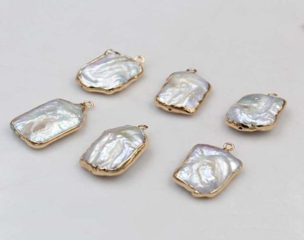 10pcslot natural single cliver irregular white purple baroque loose pearls diy jewerly copper rim freshwater pearl beads for jewe3075949, Silver
10pcslot natural single cliver irregular white purple baroque loose pearls diy jewerly copper rim freshwater pearl beads for jewe3075949, Silver
