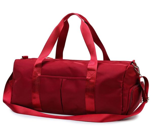 large capacity travel gym tote travel bag red casual shoulder bags weekend portable nylon tote waterproof handbags 20209433941
large capacity travel gym tote travel bag red casual shoulder bags weekend portable nylon tote waterproof handbags 20209433941