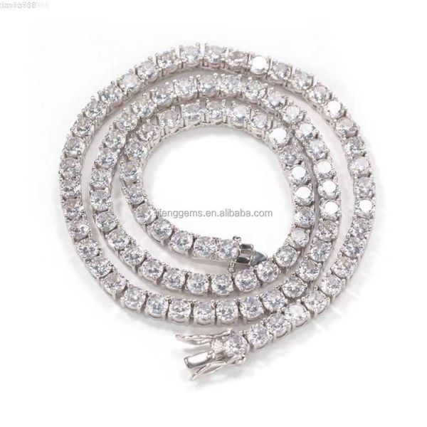 sale 5mm d color vvs white moissanite diamond 925 sterling silver tennis chain necklace
sale 5mm d color vvs white moissanite diamond 925 sterling silver tennis chain necklace