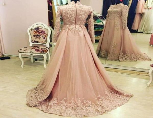 elegant overskirts prom dress long sleeve dubai indian style high neck evening gown muslim party dresses custom6578541, Black
elegant overskirts prom dress long sleeve dubai indian style high neck evening gown muslim party dresses custom6578541, Black