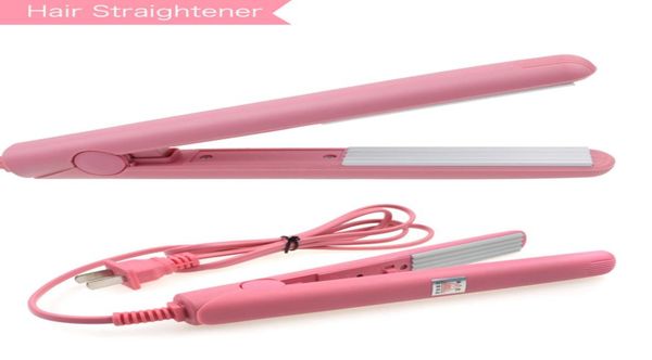 wholemini curls hair straightener iron pink ceramic electronic chapinha nano titanium straightening corrugated curling stylin8108941, Black
wholemini curls hair straightener iron pink ceramic electronic chapinha nano titanium straightening corrugated curling stylin8108941, Black