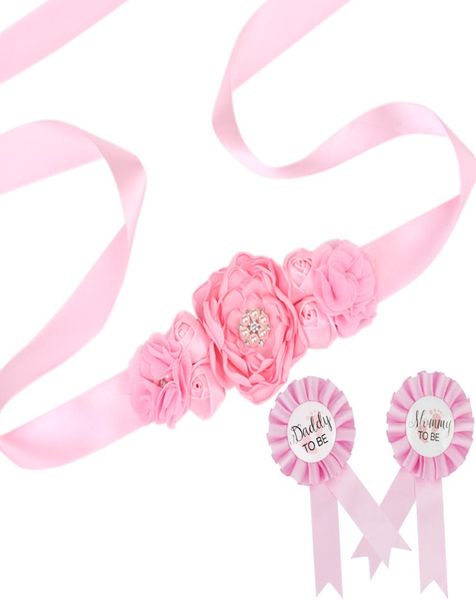 old cobbler m010 european and american maternity belt chiffon flower decoration waist seal bra suit3583140, White
old cobbler m010 european and american maternity belt chiffon flower decoration waist seal bra suit3583140, White