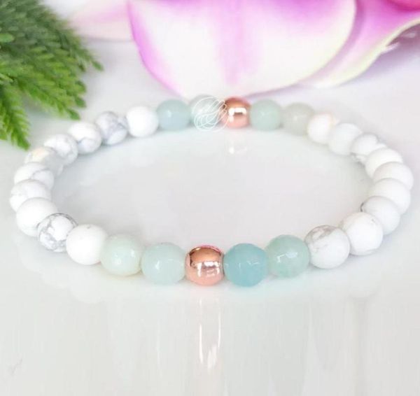 mg1058 anxiety relief bracelet amazonite gem stone jewelry howlite calming bracelet hematite healing crystal beaded bracelet9488791053597, Black
mg1058 anxiety relief bracelet amazonite gem stone jewelry howlite calming bracelet hematite healing crystal beaded bracelet9488791053597, Black