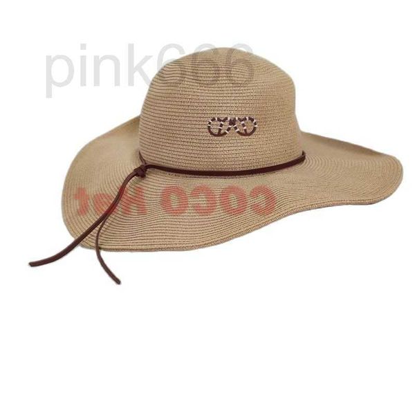 wide brim hats designer panama hat straw bucket hat luxury women straw caps fashion casual design qcsj, Blue;gray
wide brim hats designer panama hat straw bucket hat luxury women straw caps fashion casual design qcsj, Blue;gray