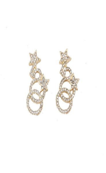 vintage 18k gold plated luxury brand designers letters stud clip chain geometric famous women 925 silver crystal rhinestone long e7717184, Golden;silver
vintage 18k gold plated luxury brand designers letters stud clip chain geometric famous women 925 silver crystal rhinestone long e7717184, Golden;silver