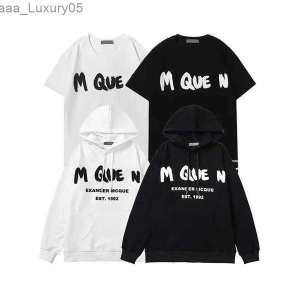 mens t shirts letter print luxury hoodies designer fashion sweatshirts short sleeve pullover loose lovers clothin mc queens mcqueens alexan, White;black
mens t shirts letter print luxury hoodies designer fashion sweatshirts short sleeve pullover loose lovers clothin mc queens mcqueens alexan, White;black