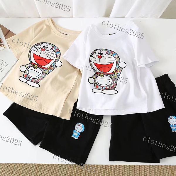2023 new luxury designer clothing sets kids t-shirt monogrammed shortst fashion british fashion brand summer childrens treasures girls cotto, White
2023 new luxury designer clothing sets kids t-shirt monogrammed shortst fashion british fashion brand summer childrens treasures girls cotto, White