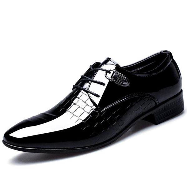 crocodile shoes mens dress shoes man wedding formal shoes men zapatos oxford hombre6799896, Black
crocodile shoes mens dress shoes man wedding formal shoes men zapatos oxford hombre6799896, Black