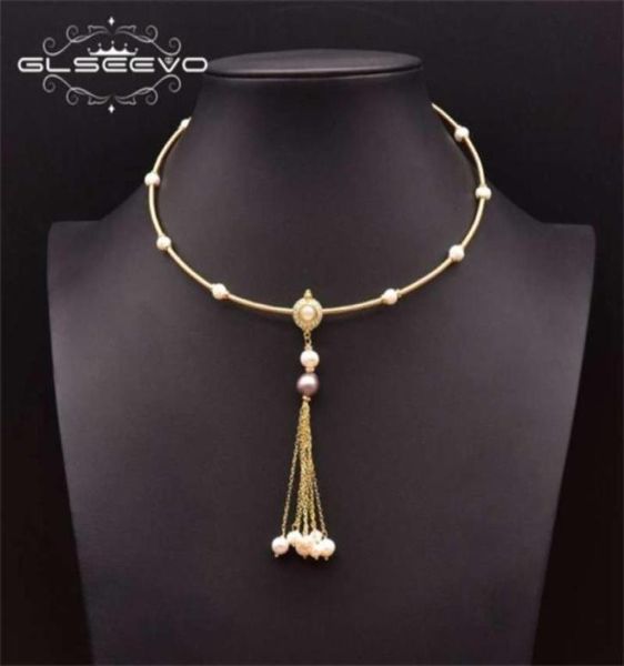 glseevo natural freshwater pink baroque pearl necklace on neck woman handmade tassel pendant style vintage jewelry gn0274 210929824841522, Silver
glseevo natural freshwater pink baroque pearl necklace on neck woman handmade tassel pendant style vintage jewelry gn0274 210929824841522, Silver